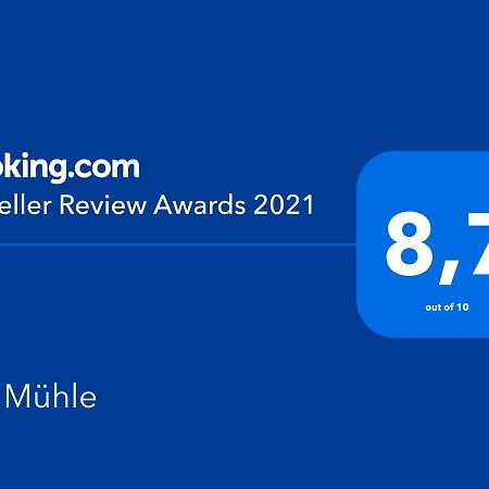 Zur Muehle Villa Straupitz Dış mekan fotoğraf
