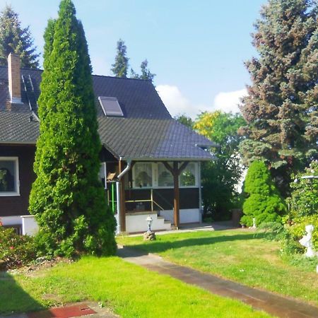 Zur Muehle Villa Straupitz Dış mekan fotoğraf