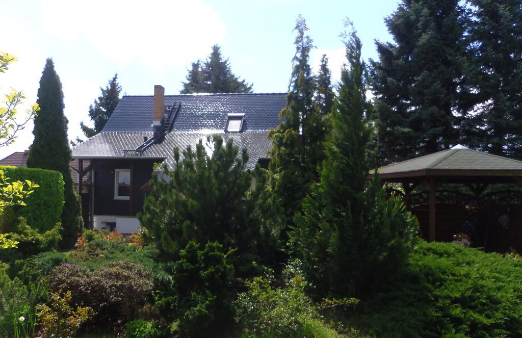 Zur Muehle Villa Straupitz Dış mekan fotoğraf