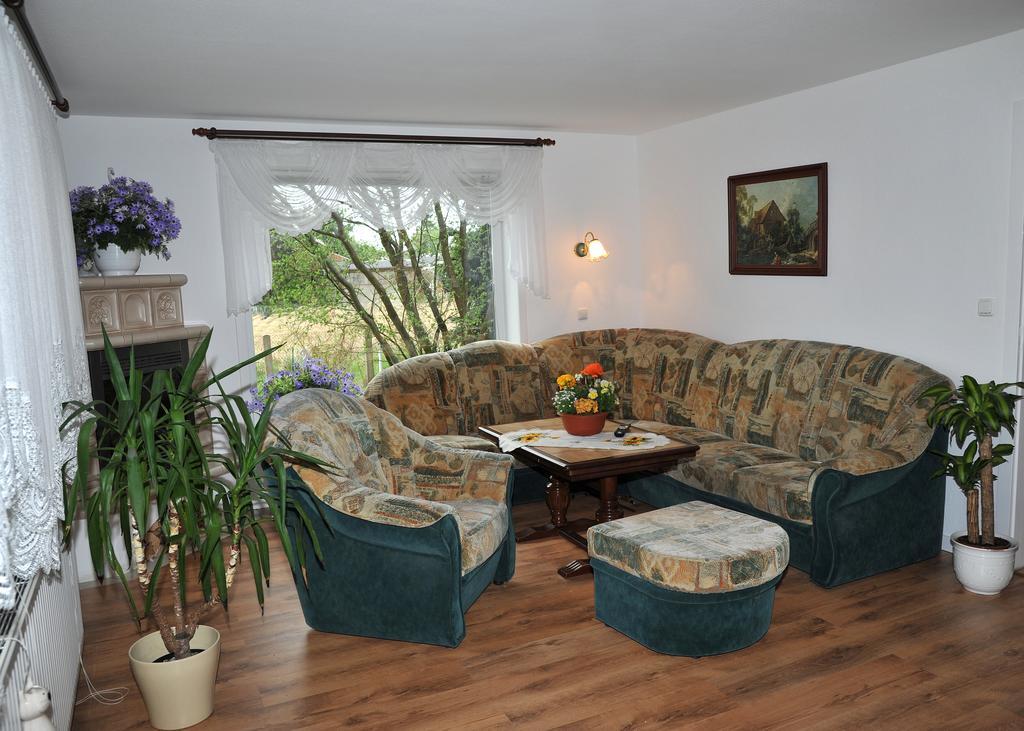 Zur Muehle Villa Straupitz Dış mekan fotoğraf