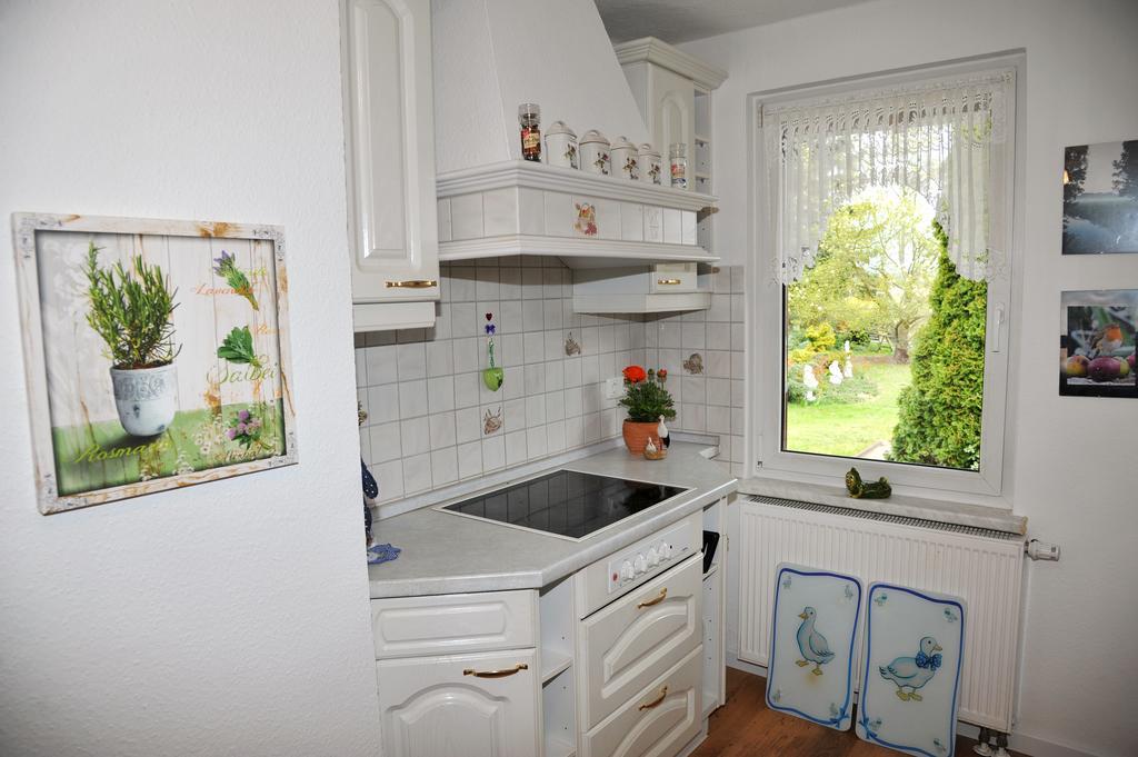 Zur Muehle Villa Straupitz Dış mekan fotoğraf