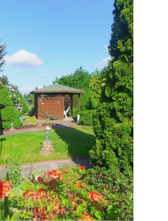 Zur Muehle Villa Straupitz Dış mekan fotoğraf